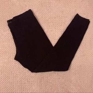 Victoria’s Secret Black Leggings Large
